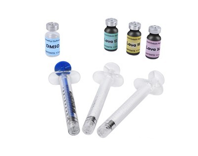 Folyékony embolikus szerek AVM-hez