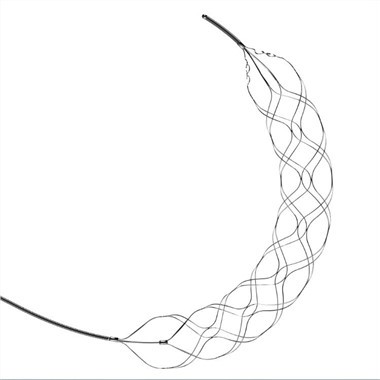 Visszavehető stent thrombectomia